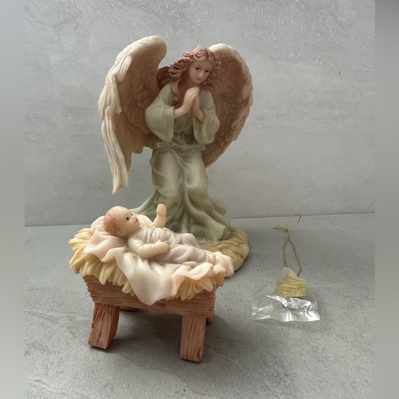 Roman Seraphim Classics 1995 “Francesca” Loving Guardian #78001 - Picture 1 of 7